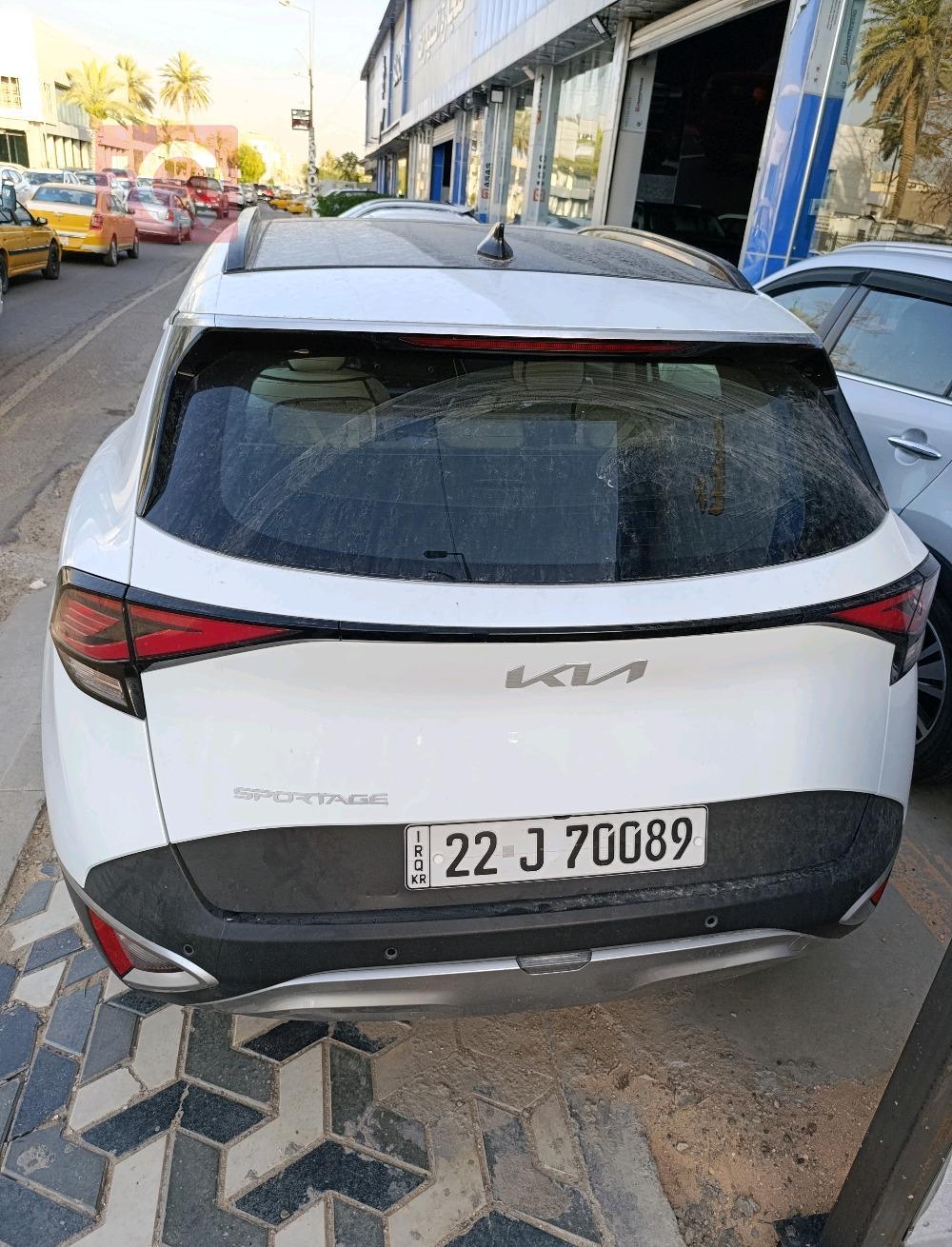 Kia Sportage